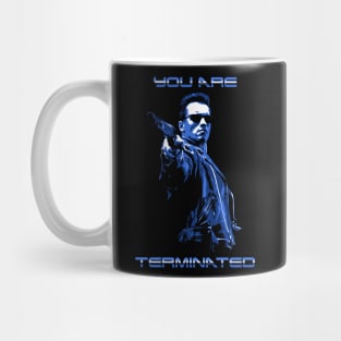 T-800 Terminator Mug